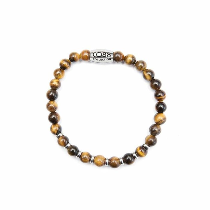 Pulsera Mujer CO88 Collection 8CB-90026 Marrón 1 Pulsera Mujer CO88 Collection 8CB-90026 Marrón 1