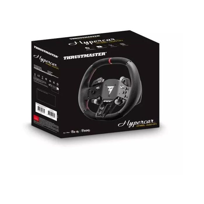 Thrustmaster THR3362934003814 Volante Complemento para Hipercoches 6 Thrustmaster THR3362934003814 Volante Complemento para Hipercoches 6
