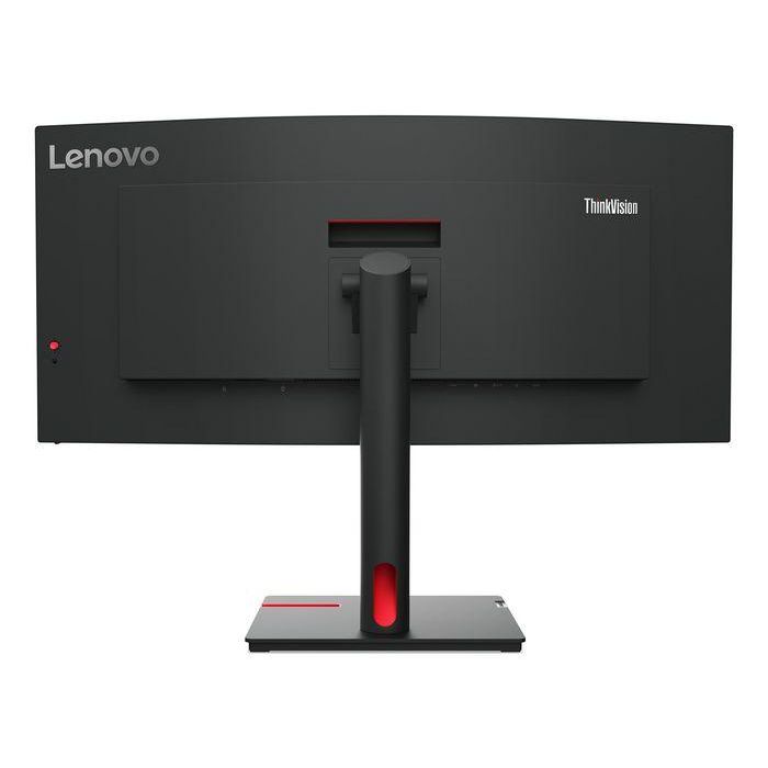 Lenovo Monitor 34" (86.4cm) VA LED Quad HD 3440x1440 21:9 6ms, 350cd/m², 3000:1 con Soporte Cámara Modular HDMI DP 4 Lenovo Monitor 34" (86.4cm) VA LED Quad HD 3440x1440 21:9 6ms, 350cd/m², 3000:1 con Soporte Cámara Modular HDMI DP 4
