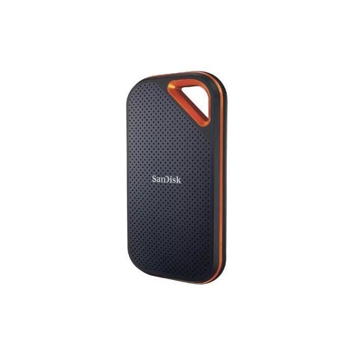 SanDisk SDSSDE81-2T00-G25 Disco Externo SSD Extreme PRO Portable V2 2TB USB 3.2 Gen 2x2 NVMe 2000MB/s IP55 Resistente Profesional 1 SanDisk SDSSDE81-2T00-G25 Disco Externo SSD Extreme PRO Portable V2 2TB USB 3.2 Gen 2x2 NVMe 2000MB/s IP55 Resistente Profesional 1