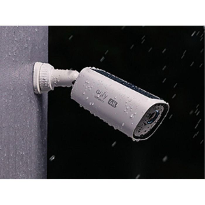 Eufy T88713W1 Cámara de Seguridad IP 4K UHD Solar con IA BionicMind, Visión Nocturna Color y Audio 2 Vías para Exterior - Pack 2 Unidades 19 Eufy T88713W1 Cámara de Seguridad IP 4K UHD Solar con IA BionicMind, Visión Nocturna Color y Audio 2 Vías para Exterior - Pack 2 Unidades 19