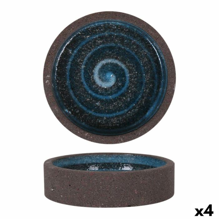 Bol para Aperitivos Pompeya Ø 12 cm (4 Unidades) Bol para Aperitivos Pompeya Ø 12 cm (4 Unidades)