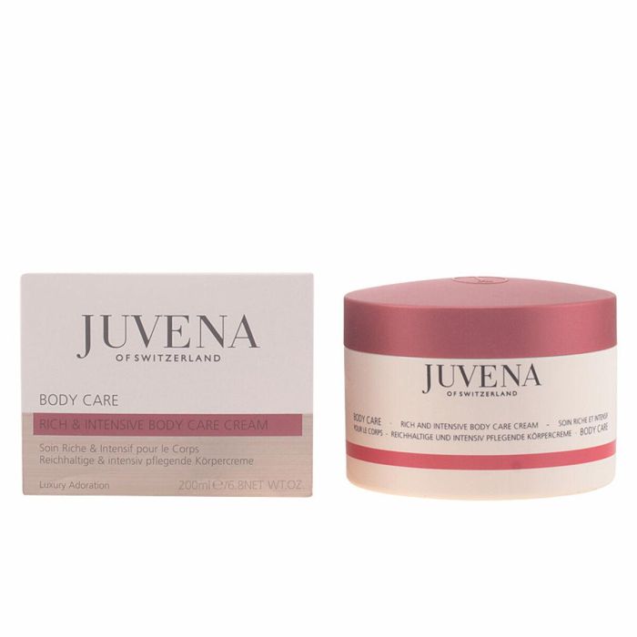 Crema Corporal Hidratante Body Care Juvena 1