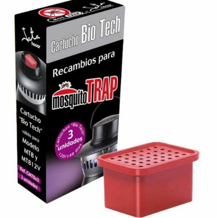 Recambio Antimosquitos JATA CMT8 * 3UDS (3 Unidades)