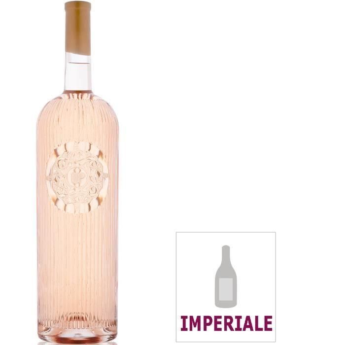 Ultimate Provence Côtes de Provence - Vino rosado de Provenza - 6L