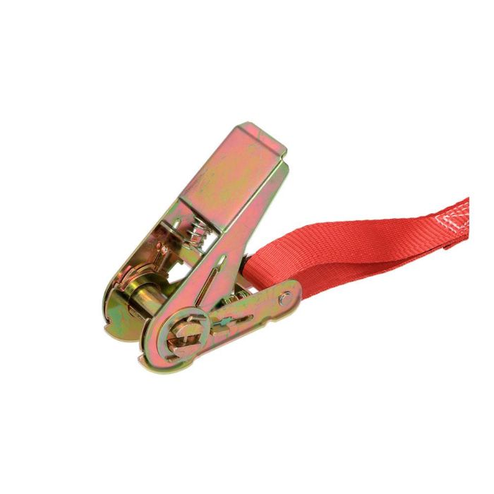 Dunlop Set de Pulpos para Coches 8 Piezas: Correas 2.5m, 5m, Trinquete, Cables Elásticos 60cm, 80cm, 10cm 5