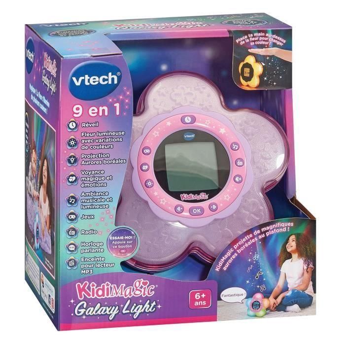 Vtech VTE3417765727054 Luz Galaxia KidiMagic 4 Vtech VTE3417765727054 Luz Galaxia KidiMagic 4