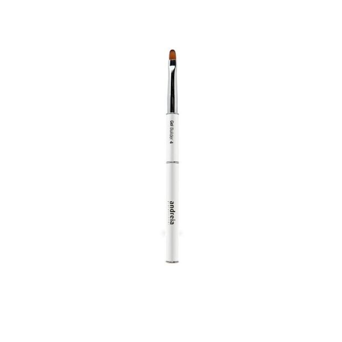 Andreia Pincel Professional Brush Gel Builder 4 para Uñas Andreia Pincel Professional Brush Gel Builder 4 para Uñas
