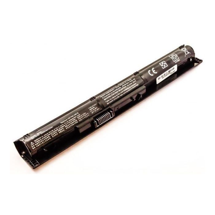 CoreParts Laptop Battery for HP 32.56Wh 4 Cell Li-ion 14.8V 2200mAh ProBook 450 G3, 455 G3, 470 G3, Pro X2 612 G2 CoreParts Laptop Battery for HP 32.56Wh 4 Cell Li-ion 14.8V 2200mAh ProBook 450 G3, 455 G3, 470 G3, Pro X2 612 G2