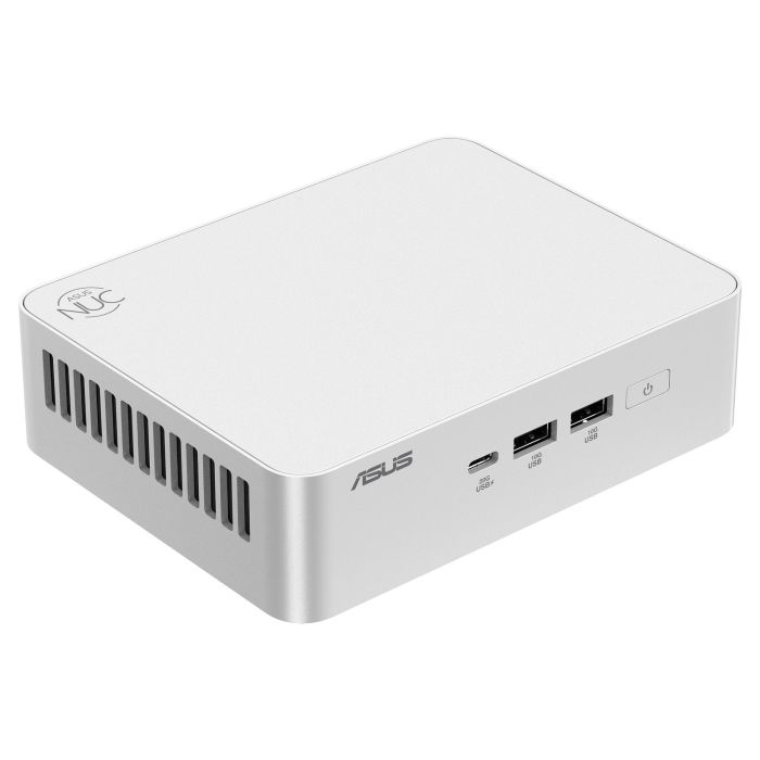 ASUS RNUC15CRSU700002 Mini PC barebone Intel Core Ultra 7 255H, Gráfica Intel Arc 140T, 2x Thunderbolt 4, Wi-Fi 7 6
