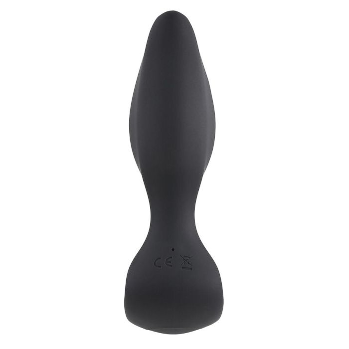 Plug Anal Gender X HIP TO BE SQUARE Negro (9,5 cm) 10