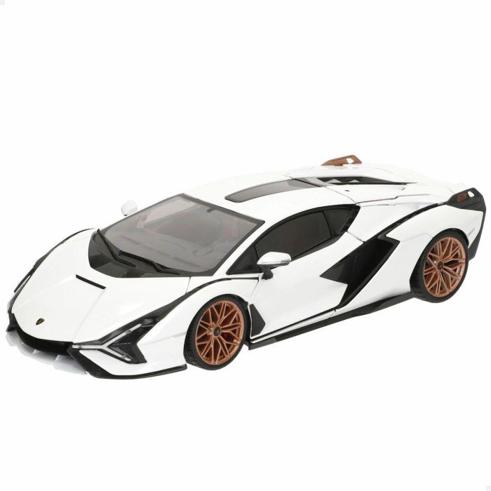 Coche Bburago GT-Lamborghini Sian FKP 37 1:18 Coche Bburago GT-Lamborghini Sian FKP 37 1:18