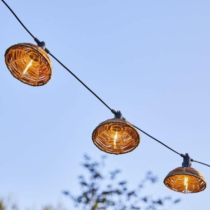 Guirnalda de Luces LED Lumisky Beige 2 Guirnalda de Luces LED Lumisky Beige 2
