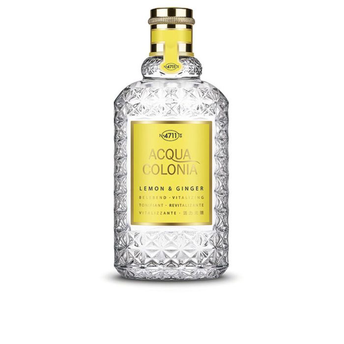 Perfume Unisex 4711 ACQUA COLONIA LEMON AND GINGER 100 ml 0 Perfume Unisex 4711 ACQUA COLONIA LEMON AND GINGER 100 ml 0