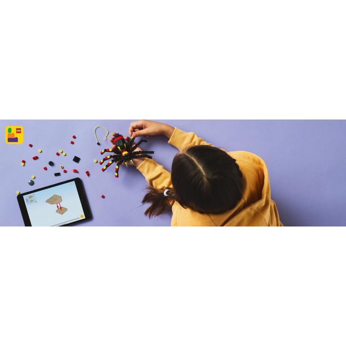 LEGO 31159 Creator Animales Salvajes 3 en 1: Araña Sorprendente - Juego de Construcción Niños +7 Años 6 LEGO 31159 Creator Animales Salvajes 3 en 1: Araña Sorprendente - Juego de Construcción Niños +7 Años 6
