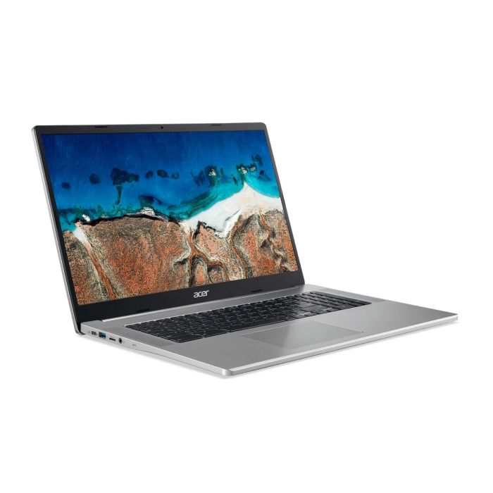 Laptop Acer Chromebook 317 Intel Celeron N4500 17,3" 8 GB RAM 128 GB 7 Laptop Acer Chromebook 317 Intel Celeron N4500 17,3" 8 GB RAM 128 GB 7