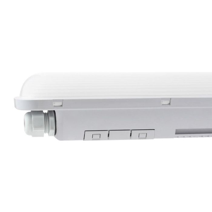 Equipo Estanco LED 20W 2000Lm IP65 6500ºK 120º [SE-STF177C-20W-CW] 6