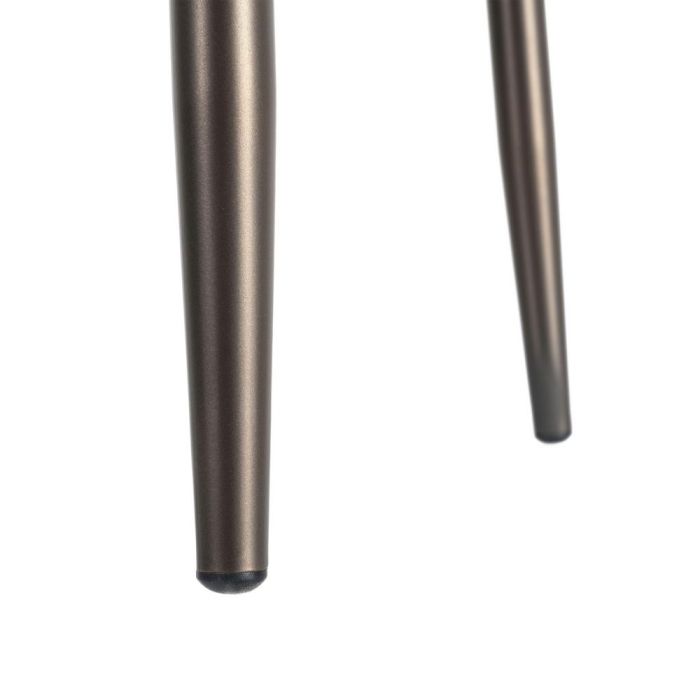 Taburete Teja Tejido-Metal Contract 53 X 52 X 95 cm