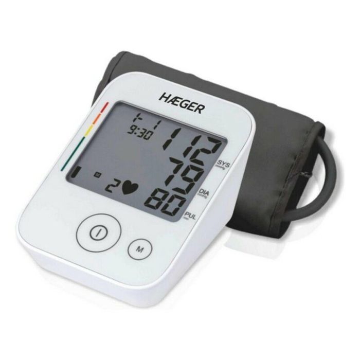 Tensiómetro de Brazo Haeger Digi Heart Tensiómetro de Brazo Haeger Digi Heart