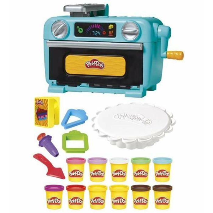 Juego de Plastilina Hasbro 1 Juego de Plastilina Hasbro 1