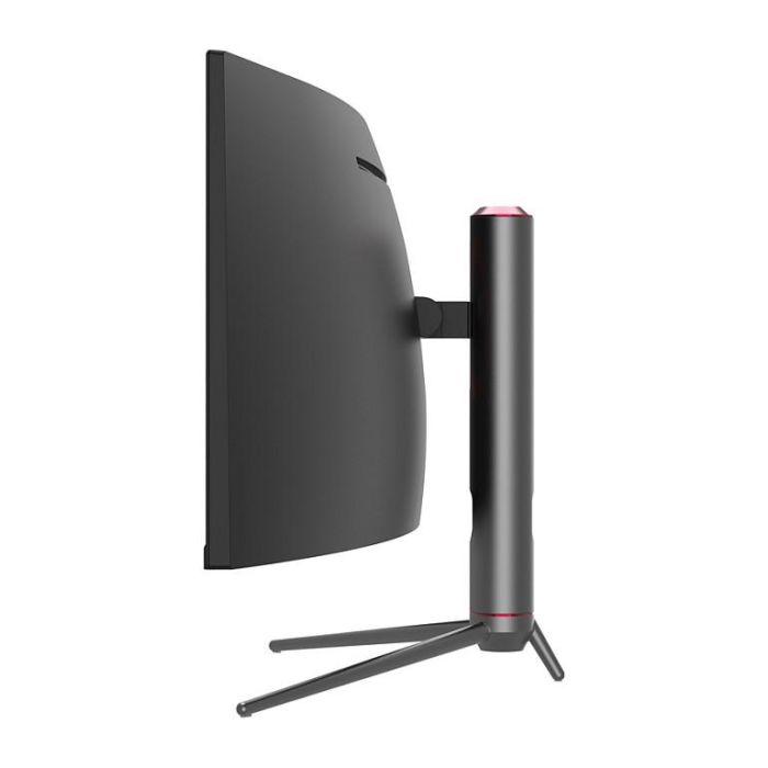 LC-Power LC-M49-DQHD-120-C-Q Monitor 49" UltraWide Quad HD QLED 120Hz VA+DP+HDMI Negro Curvo 1800R 7