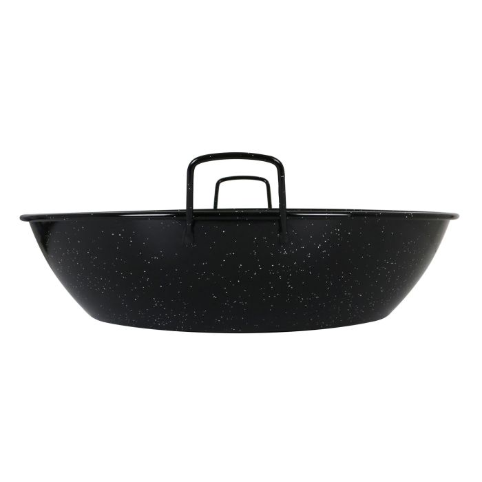 La Estrella Paellera Honda Bordonada 60 cm 30 Litros (4 Unidades)