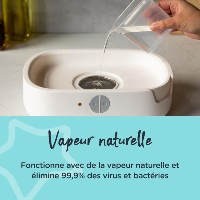 Tommee Tippee - Esterilizador eléctrico 3 Tommee Tippee - Esterilizador eléctrico 3