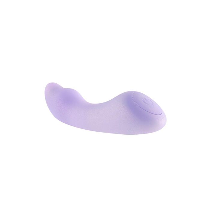 Mini Vibrador Playboy Euphoria Morado 3