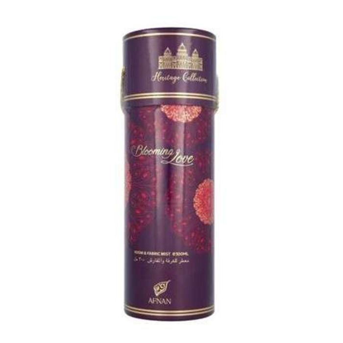 Afnan Blooming love desodorante heritage collection 300 ml vaporizador