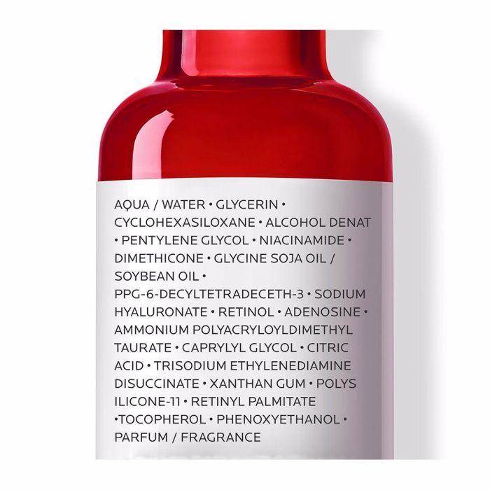 La Roche Posay RETINOL B3 Sérum Dermatológico Anti-arrugas Regenerador Unificador para Pieles Sensibles 30 ml 2