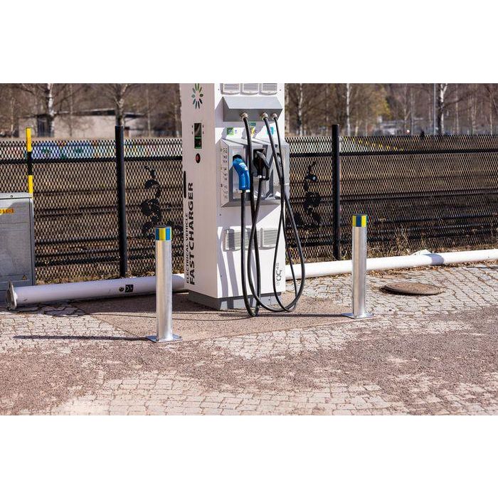Next Green Collision protection Post 108-750 10 Next Green Collision protection Post 108-750 10