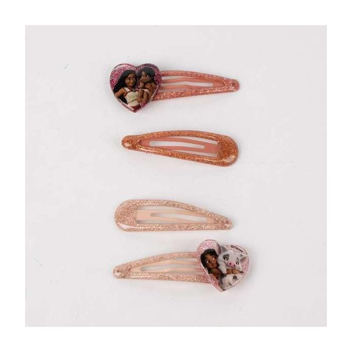 CERDÁ Set belleza accesorios Vaiana Mona Disney 4