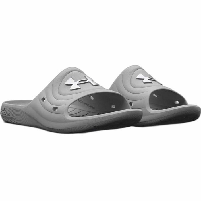 Chanclas para Mujer Under Armour Locker IV SL Gris 8 Años 1