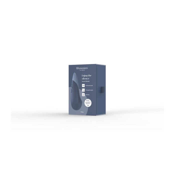 Bala Vibradora Womanizer Azul 3 Bala Vibradora Womanizer Azul 3