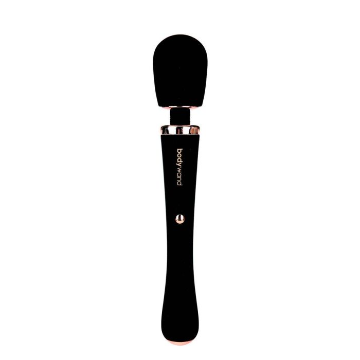 Vibrador Bodywand Negro 1 Vibrador Bodywand Negro 1