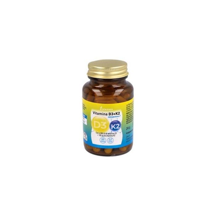 Vitamina D3+K2
