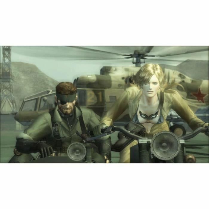 Videojuego PlayStation 4 Konami Metal Gear Solid: Master Collection Vol.1 2 Videojuego PlayStation 4 Konami Metal Gear Solid: Master Collection Vol.1 2