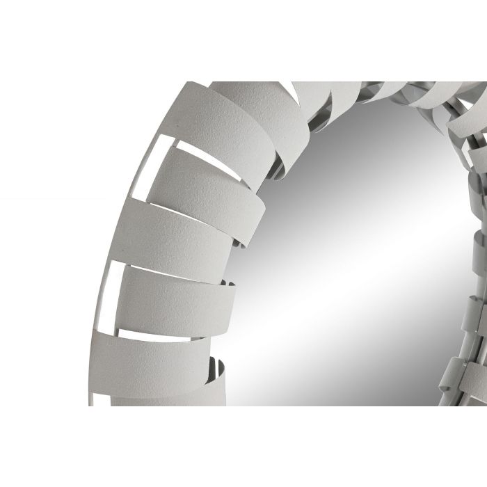 DKD Home Decor Espejo Moderno Beige 87 x 87 x 7.5 cm 1 DKD Home Decor Espejo Moderno Beige 87 x 87 x 7.5 cm 1