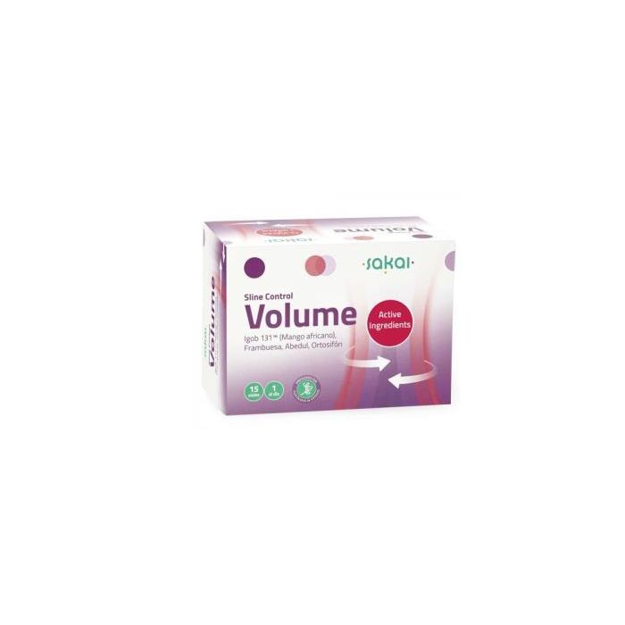 Sline Control Volume 15Viales Sline Control Volume 15Viales