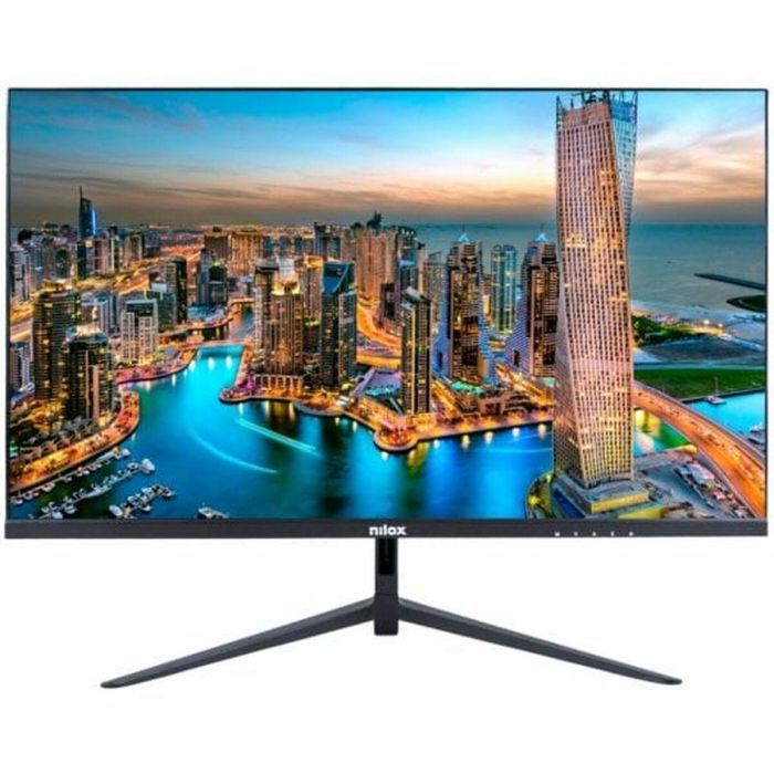 Monitor Gaming Nilox NXM27FHD111 Full HD 27" 6