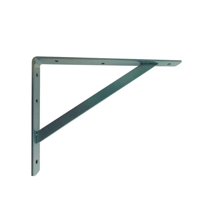 Escuadra reforzada plm04 gris 500 x 350 mm Escuadra reforzada plm04 gris 500 x 350 mm