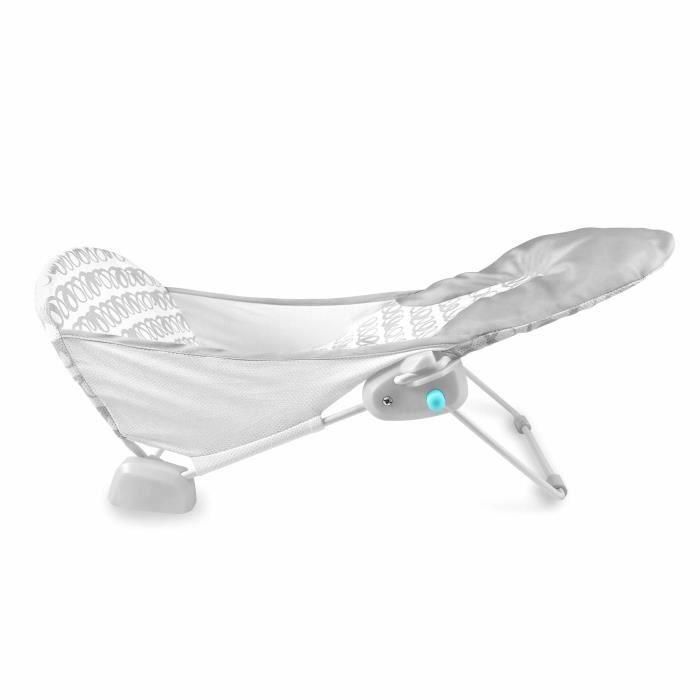 Asiento de baño plegable para bebé INGENUITY gris 1 Asiento de baño plegable para bebé INGENUITY gris 1