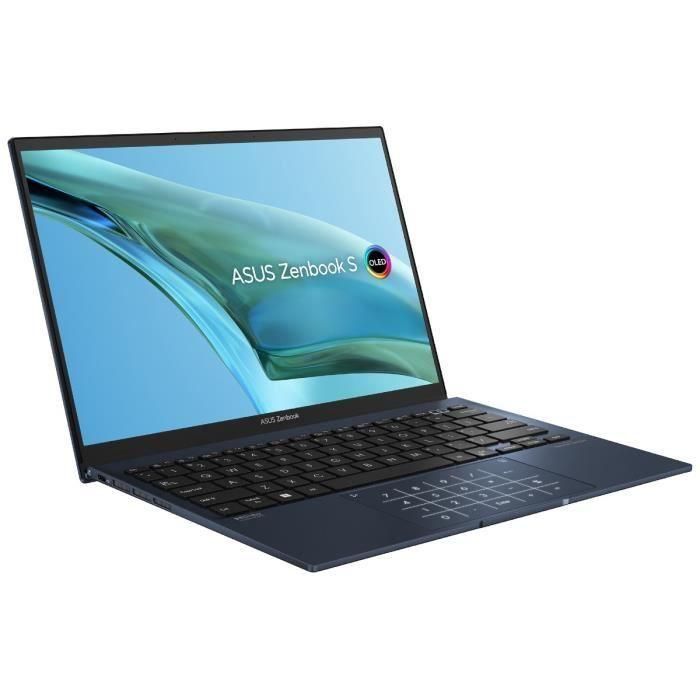 PC ultraportátil ASUS ZenBook S13 OLED UM5302 | 13.3 WQXGA+ - AMD Ryzen 7 7840U - 16 GB de RAM - SSD de 1 TB - Win 11 1