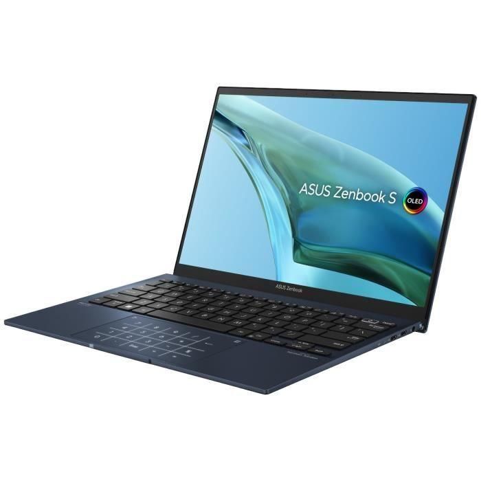 PC ultraportátil ASUS ZenBook S13 OLED UM5302 | 13.3 WQXGA+ - AMD Ryzen 7 7840U - 16 GB de RAM - SSD de 1 TB - Win 11 3