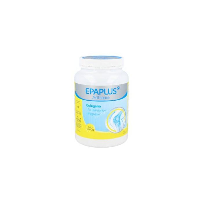 Epaplus Arthicare Colageno+Hialuron+Magnesio Limon 30 Dias 3 Epaplus Arthicare Colageno+Hialuron+Magnesio Limon 30 Dias 3