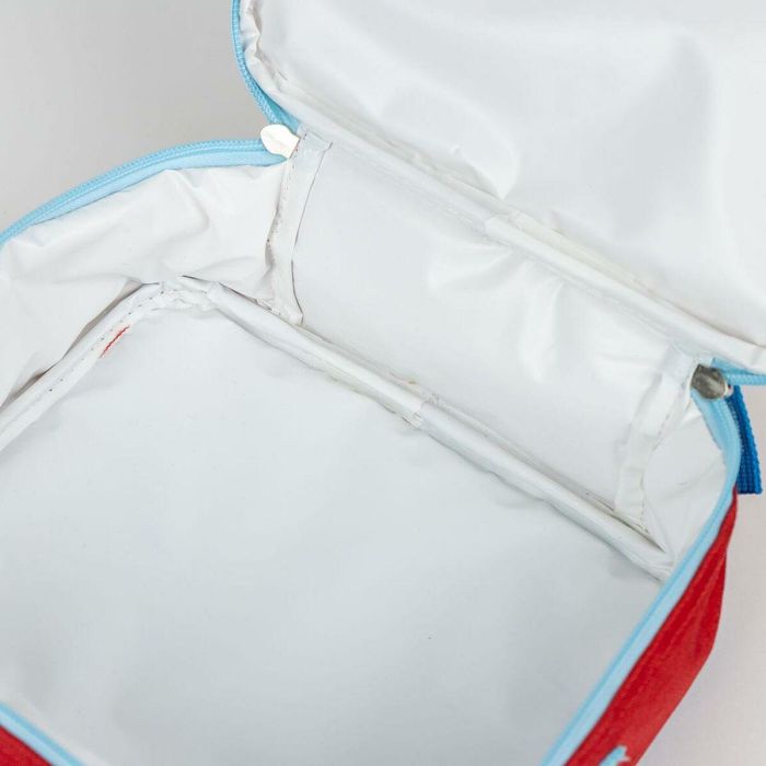 Bolsa portameriendas Spidey Marvel termico 6 Bolsa portameriendas Spidey Marvel termico 6