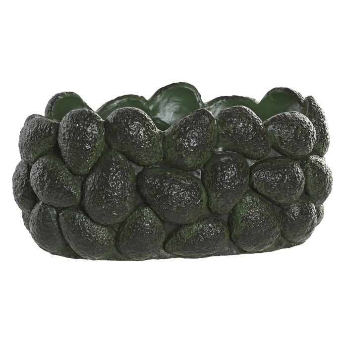 DKD Home Decor Avocados25 Centro de Mesa Tropical Verde Aguacates Cemento 15x12x25 cm (6 Unidades) DKD Home Decor Avocados25 Centro de Mesa Tropical Verde Aguacates Cemento 15x12x25 cm (6 Unidades)