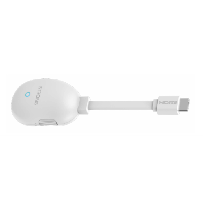 Strong LEAP NEVE adaptador Smart TV 4K Ultra HD Android Blanco Strong LEAP NEVE adaptador Smart TV 4K Ultra HD Android Blanco