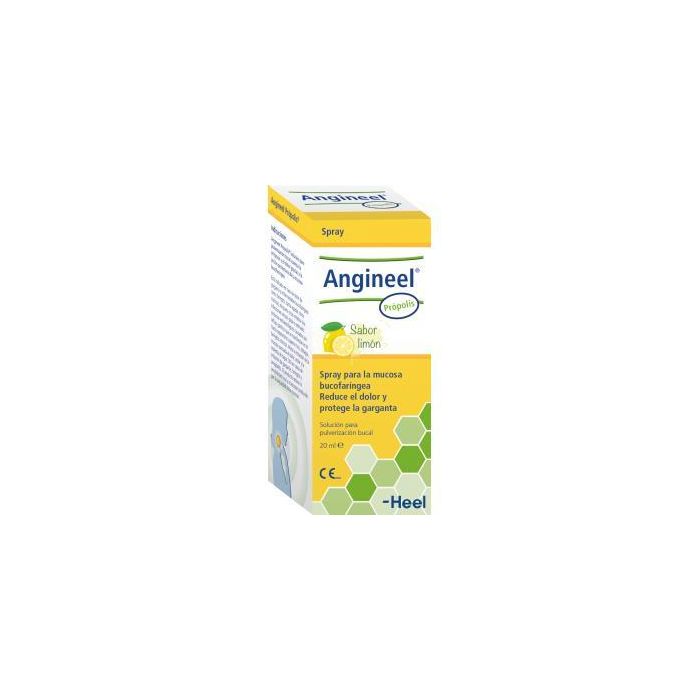 Anginheel Propolis Spray 20Ml. Anginheel Propolis Spray 20Ml.