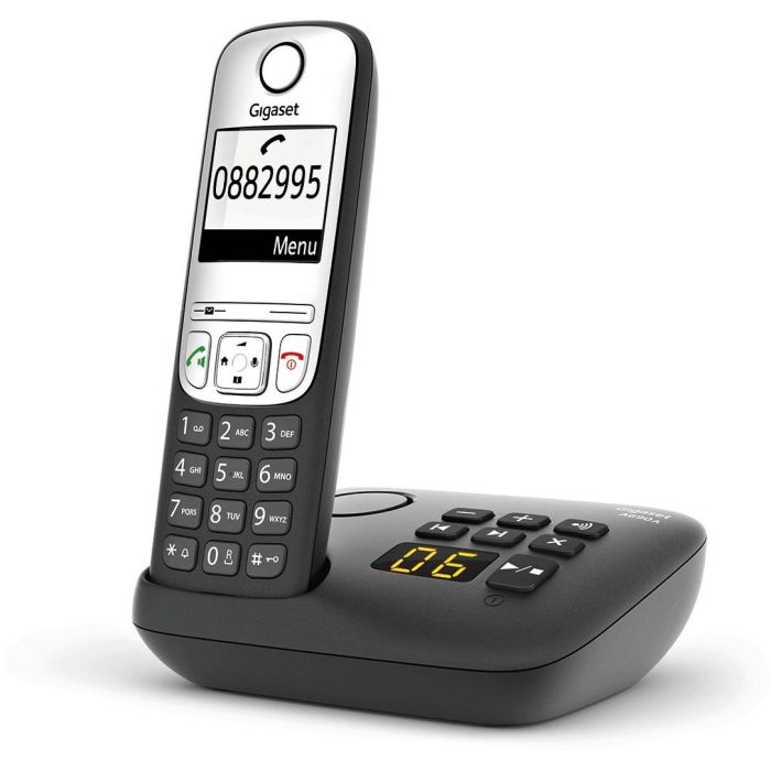 Gigaset A690 A Teléfono inalámbrico DECT negro 3 Gigaset A690 A Teléfono inalámbrico DECT negro 3